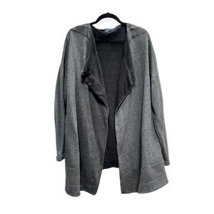 Grey gap women’s cardigan